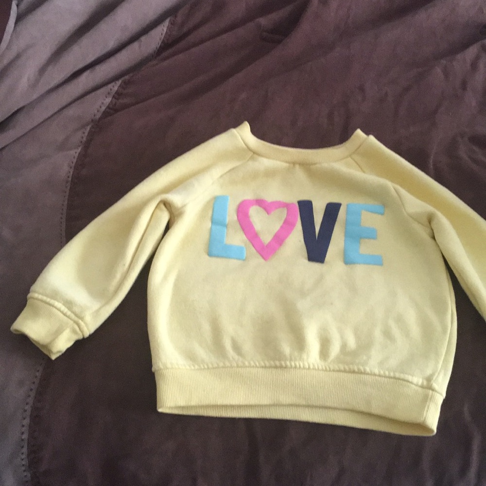 PlayTime Essentials kids Sweater